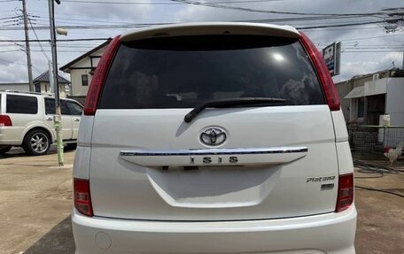 Toyota ISis I, 2017 год, 1 050 000 рублей, 7 фотография