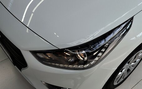 Hyundai Solaris II рестайлинг, 2019 год, 1 385 000 рублей, 5 фотография