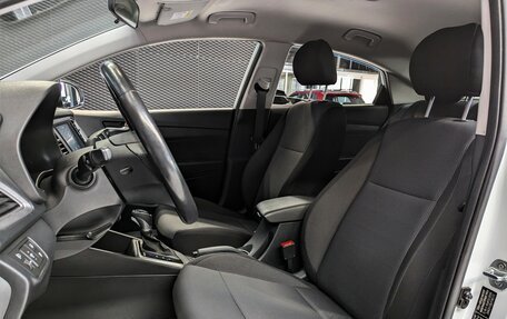 Hyundai Solaris II рестайлинг, 2019 год, 1 385 000 рублей, 14 фотография