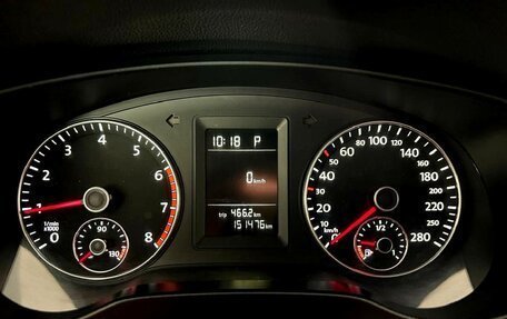 Volkswagen Jetta VI, 2013 год, 1 149 000 рублей, 10 фотография