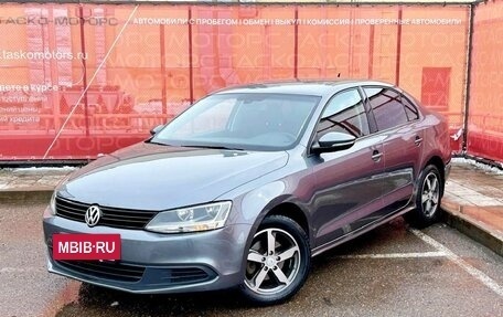 Volkswagen Jetta VI, 2013 год, 1 149 000 рублей, 6 фотография