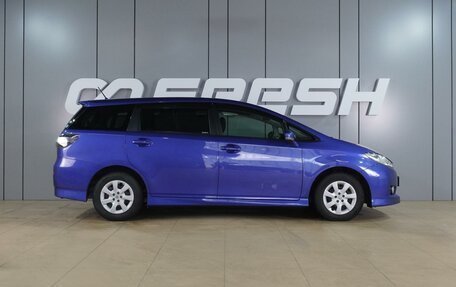 Toyota Wish II, 2014 год, 1 999 000 рублей, 5 фотография