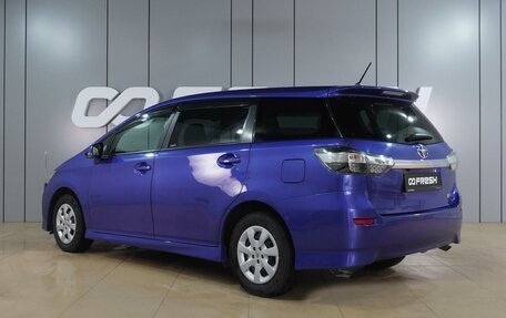 Toyota Wish II, 2014 год, 1 999 000 рублей, 2 фотография