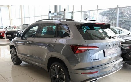 Skoda Karoq I, 2024 год, 4 000 000 рублей, 3 фотография