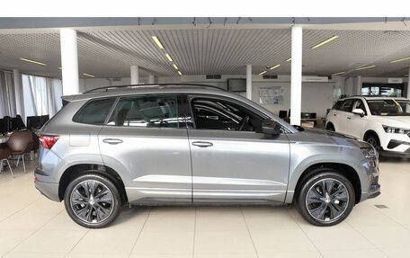 Skoda Karoq I, 2024 год, 4 000 000 рублей, 6 фотография