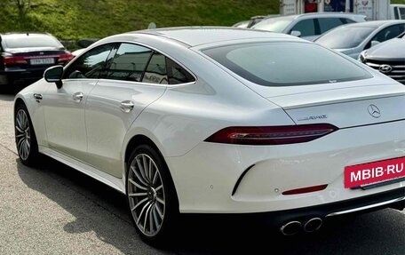 Mercedes-Benz AMG GT I рестайлинг, 2022 год, 5 645 000 рублей, 5 фотография