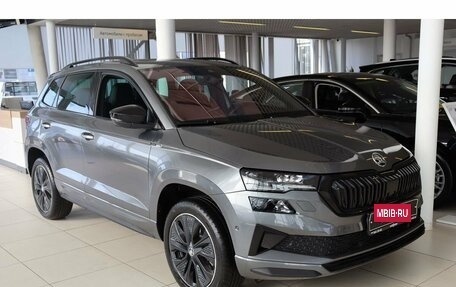 Skoda Karoq I, 2024 год, 4 000 000 рублей, 7 фотография