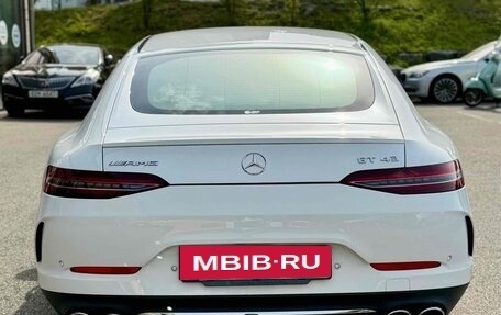 Mercedes-Benz AMG GT I рестайлинг, 2022 год, 5 645 000 рублей, 6 фотография
