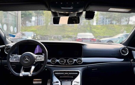 Mercedes-Benz AMG GT I рестайлинг, 2022 год, 5 645 000 рублей, 7 фотография