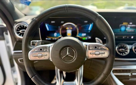 Mercedes-Benz AMG GT I рестайлинг, 2022 год, 5 645 000 рублей, 10 фотография