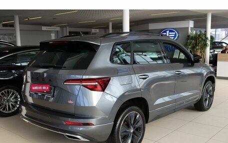 Skoda Karoq I, 2024 год, 4 000 000 рублей, 5 фотография