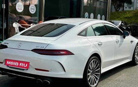 Mercedes-Benz AMG GT I рестайлинг, 2022 год, 5 645 000 рублей, 4 фотография