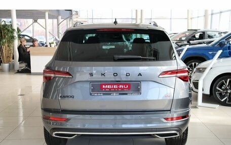 Skoda Karoq I, 2024 год, 4 000 000 рублей, 4 фотография