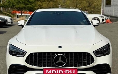 Mercedes-Benz AMG GT I рестайлинг, 2022 год, 5 645 000 рублей, 2 фотография