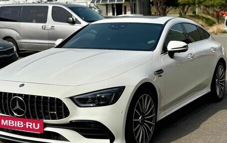 Mercedes-Benz AMG GT I рестайлинг, 2022 год, 5 645 000 рублей, 3 фотография