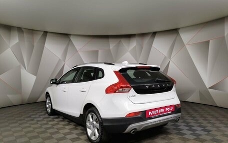 Volvo V40 II рестайлинг, 2015 год, 1 455 000 рублей, 4 фотография