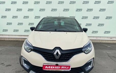 Renault Kaptur I рестайлинг, 2019 год, 1 750 000 рублей, 2 фотография