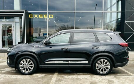 Chery Tiggo 8 Pro, 2021 год, 2 100 000 рублей, 9 фотография
