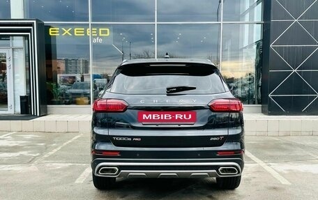 Chery Tiggo 8 Pro, 2021 год, 2 100 000 рублей, 10 фотография