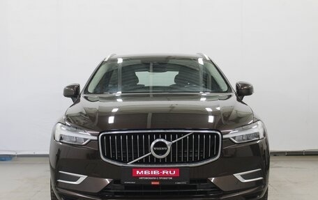 Volvo XC60 II, 2019 год, 3 750 000 рублей, 2 фотография