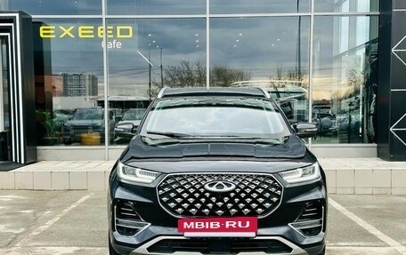 Chery Tiggo 8 Pro, 2021 год, 2 100 000 рублей, 11 фотография