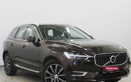 Volvo XC60 II, 2019 год, 3 750 000 рублей, 3 фотография