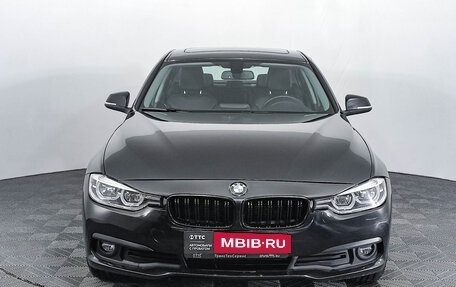 BMW 3 серия, 2018 год, 2 550 000 рублей, 2 фотография