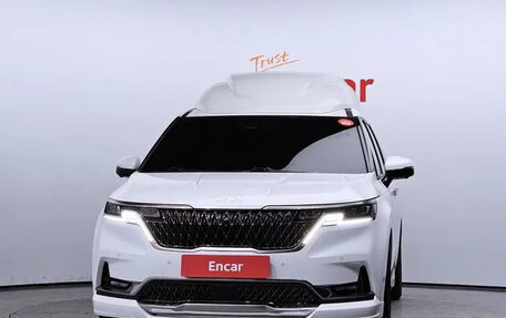 KIA Carnival, 2021 год, 8 960 000 рублей, 2 фотография