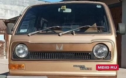 Mitsubishi Minicab, 1990 год, 380 000 рублей, 3 фотография