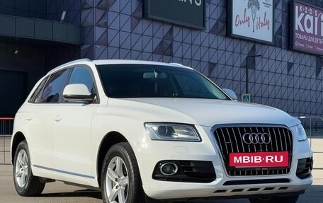 Audi Q5, 2012 год, 1 977 000 рублей, 2 фотография