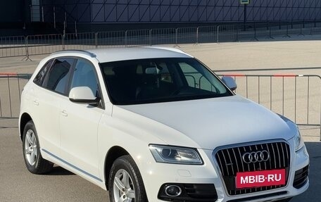 Audi Q5, 2012 год, 1 977 000 рублей, 4 фотография