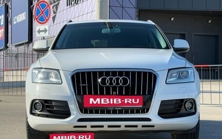Audi Q5, 2012 год, 1 977 000 рублей, 5 фотография