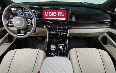KIA Carnival, 2021 год, 8 960 000 рублей, 7 фотография