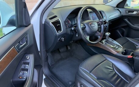 Audi Q5, 2012 год, 1 977 000 рублей, 16 фотография