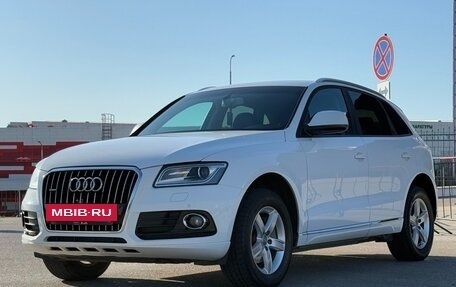 Audi Q5, 2012 год, 1 977 000 рублей, 8 фотография