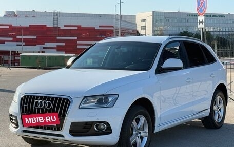 Audi Q5, 2012 год, 1 977 000 рублей, 9 фотография