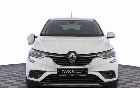 Renault Arkana I, 2019 год, 1 789 000 рублей, 2 фотография