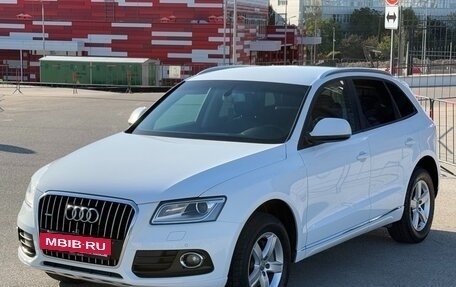 Audi Q5, 2012 год, 1 977 000 рублей, 10 фотография
