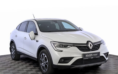 Renault Arkana I, 2019 год, 1 789 000 рублей, 3 фотография