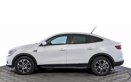 Renault Arkana I, 2019 год, 1 789 000 рублей, 8 фотография