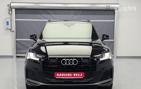Audi Q7, 2020 год, 4 965 000 рублей, 3 фотография