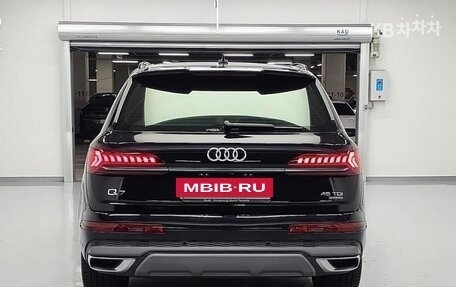 Audi Q7, 2020 год, 4 965 000 рублей, 4 фотография