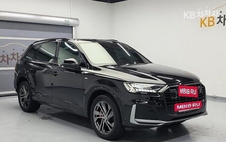 Audi Q7, 2020 год, 4 965 000 рублей, 2 фотография