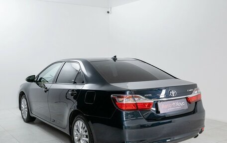 Toyota Camry, 2015 год, 2 345 000 рублей, 5 фотография