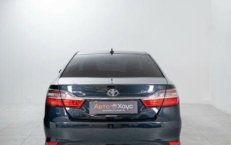 Toyota Camry, 2015 год, 2 345 000 рублей, 6 фотография