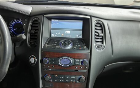 Infiniti EX, 2013 год, 1 855 000 рублей, 10 фотография