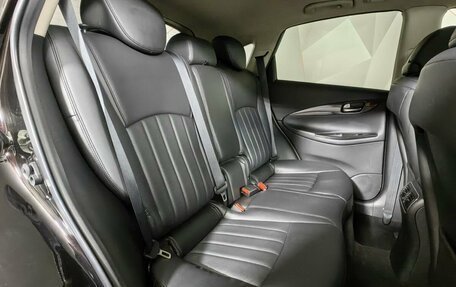 Infiniti EX, 2013 год, 1 855 000 рублей, 11 фотография