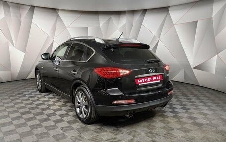 Infiniti EX, 2013 год, 1 855 000 рублей, 3 фотография