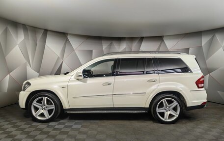 Mercedes-Benz GL-Класс, 2011 год, 2 150 000 рублей, 3 фотография