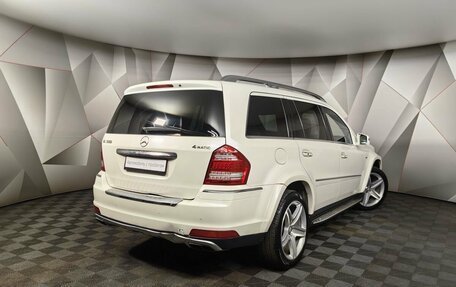 Mercedes-Benz GL-Класс, 2011 год, 2 150 000 рублей, 8 фотография